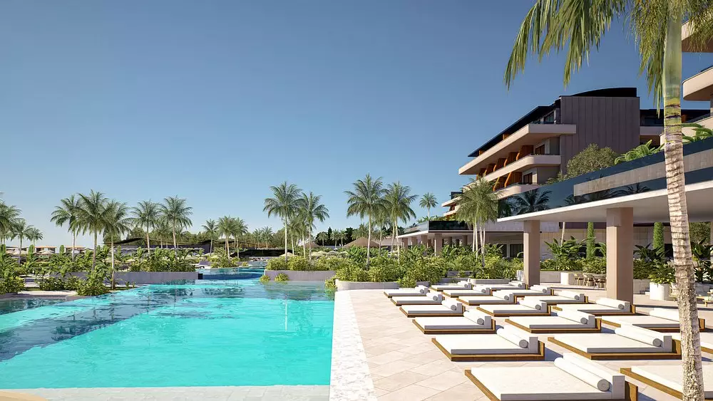 XO CAPE ARNNA FETHIYE POOL VIEW ROOM